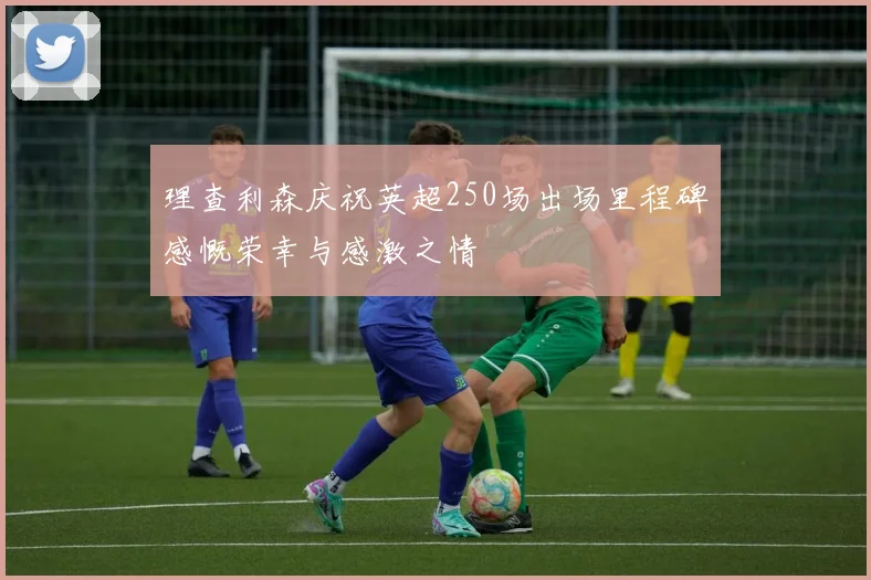 理查利森庆祝英超250场出场里程碑感慨荣幸与感激之情