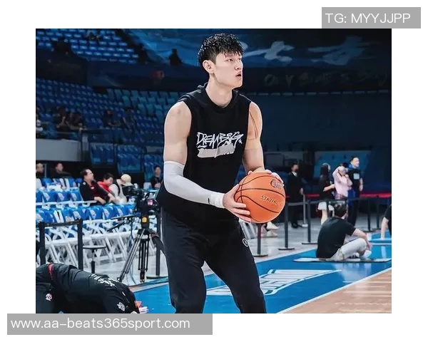 曾凡博期待在NBA中国赛中展现自我感受篮球的热情与荣耀