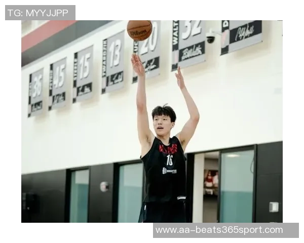 今天的表现如何杨瀚森幽默回应自评NobadSoSo引发共鸣